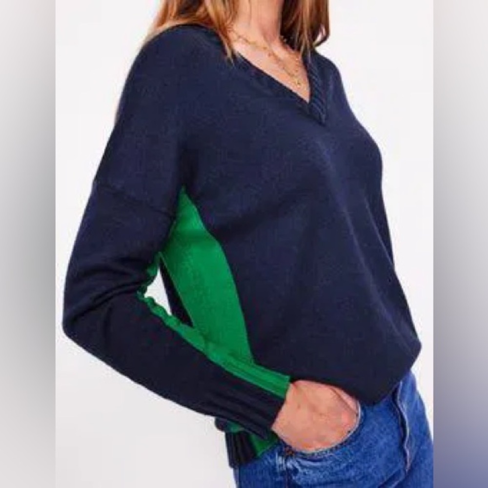 NWT Boden Zia Longline Jumper Womens Size Medium